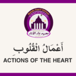 TAR 7 – Actions of the Heart