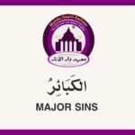 TAW 6 – Major Sins